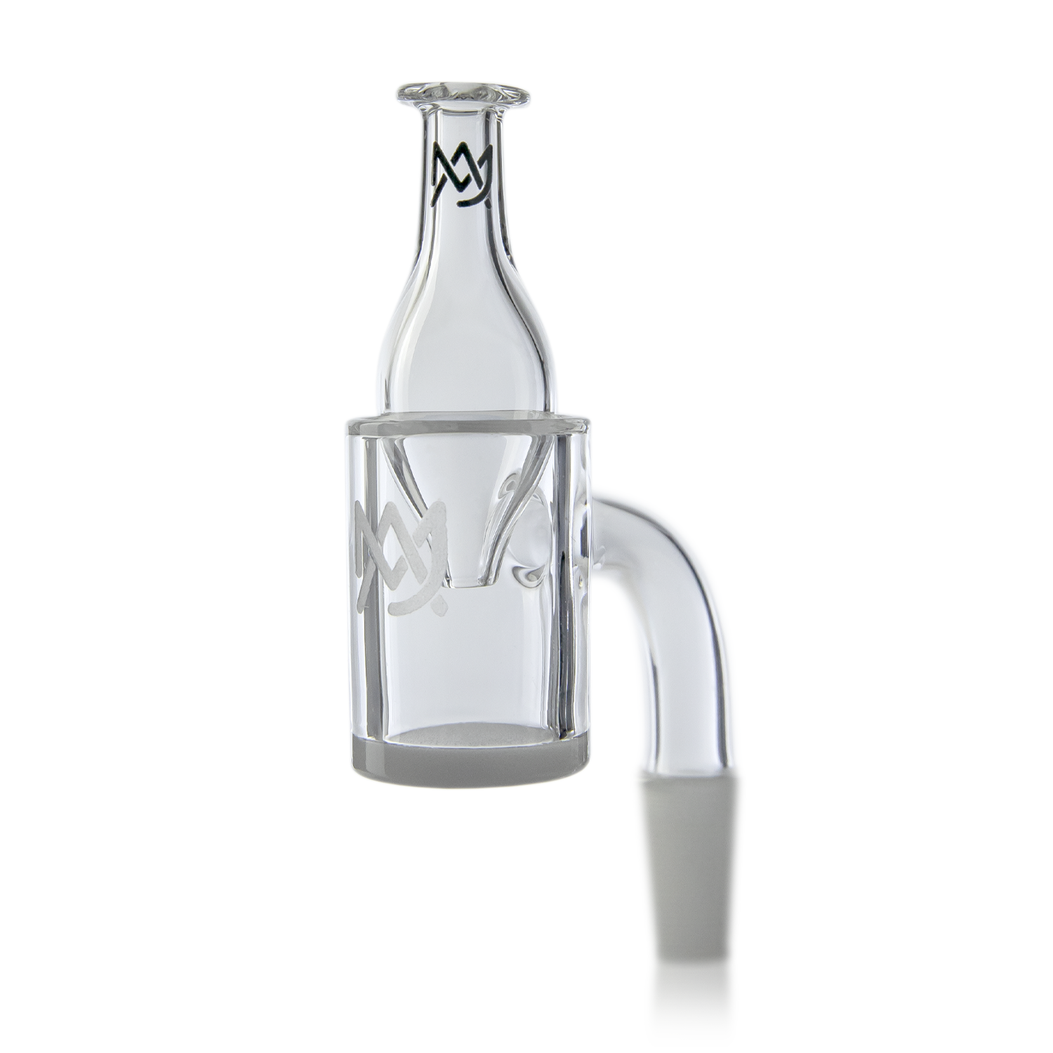 MJ Arsenal Premium Full Weld Opaque Quartz Banger (10mm, 90°)