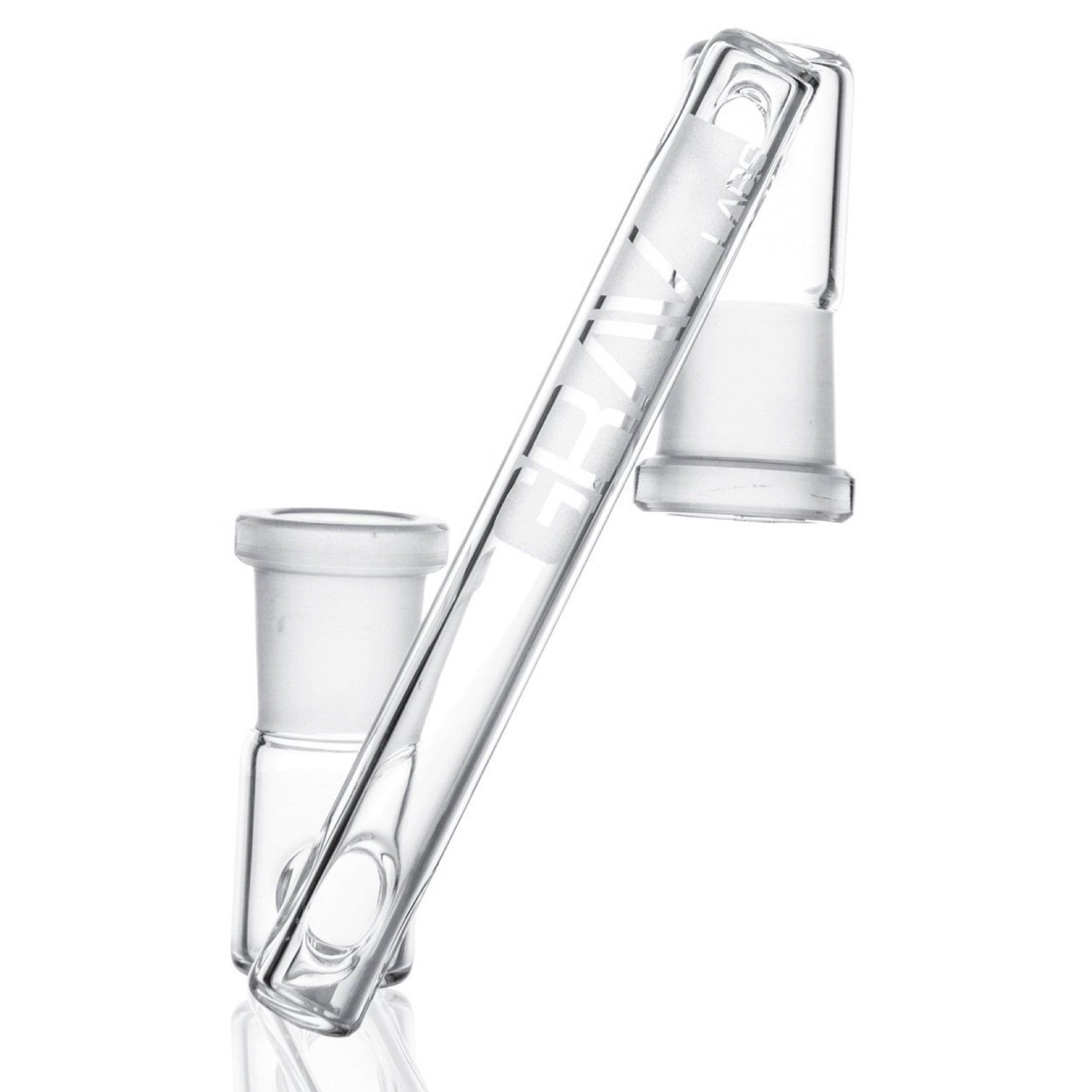 Grav® 14mm Female/14mm Female Dropdown Adapter