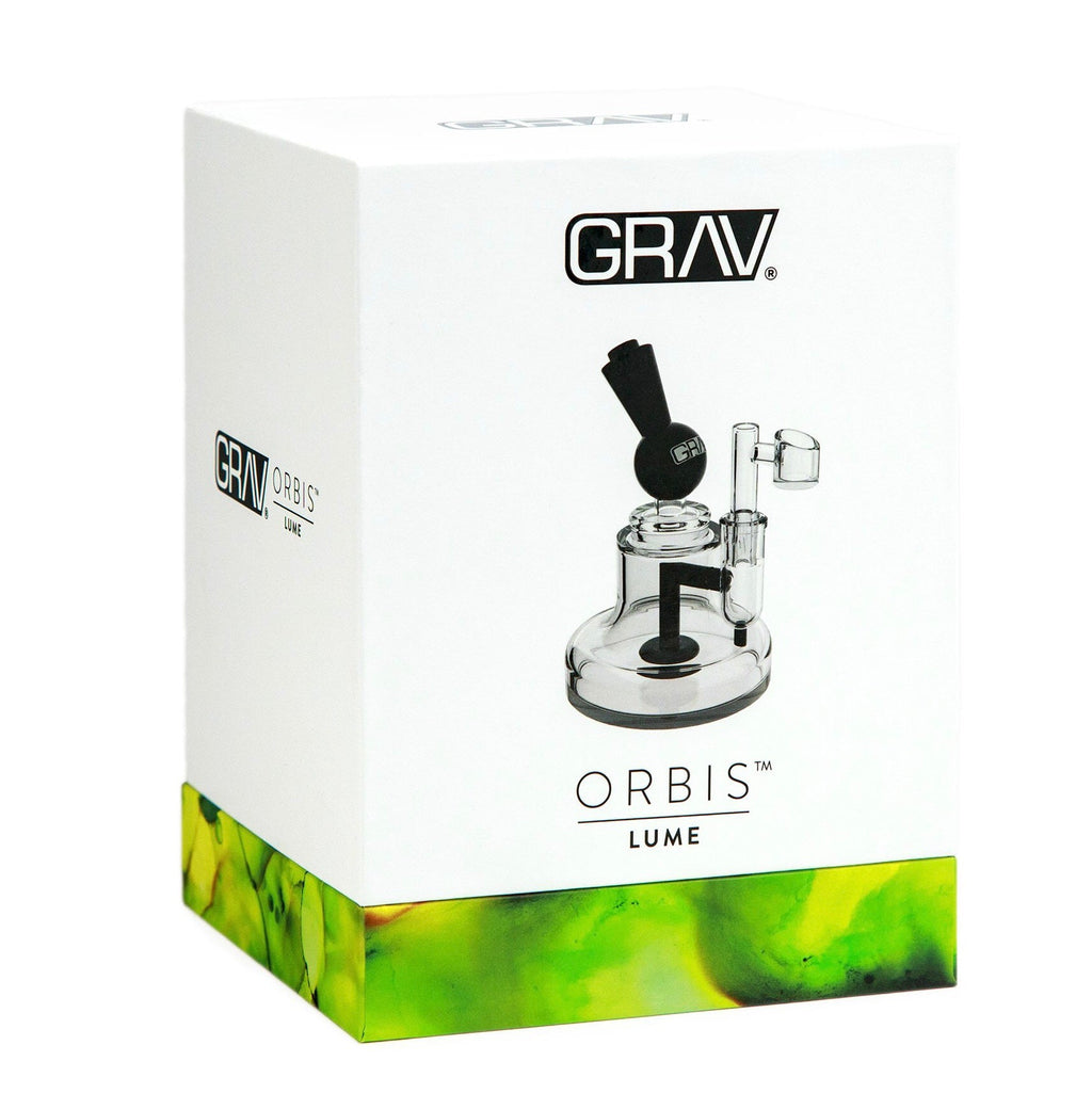 Grav® 6.5" Orbis Lume Dab Rig 