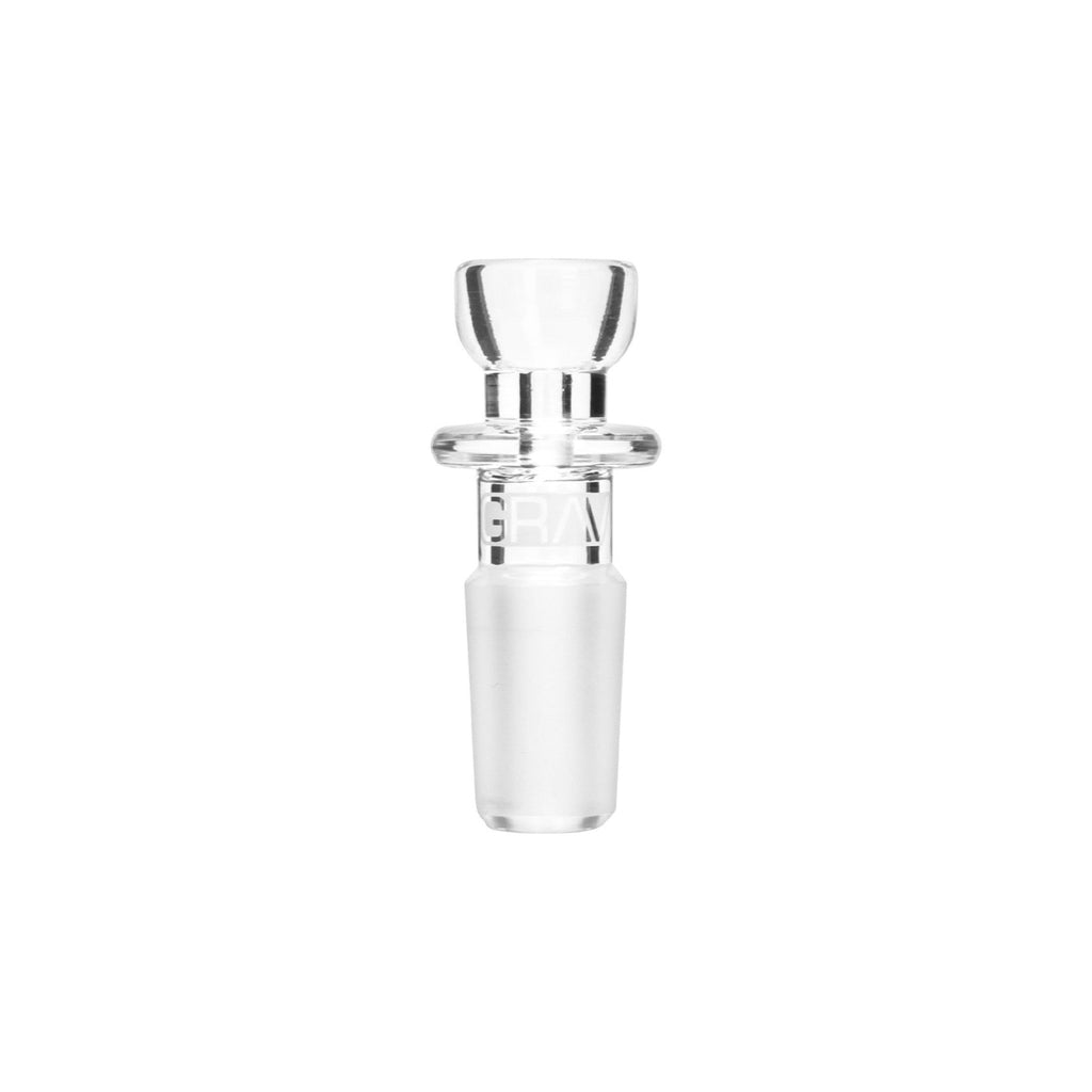 Grav® 8” Small Straight Tube Bong w. Orb Perc