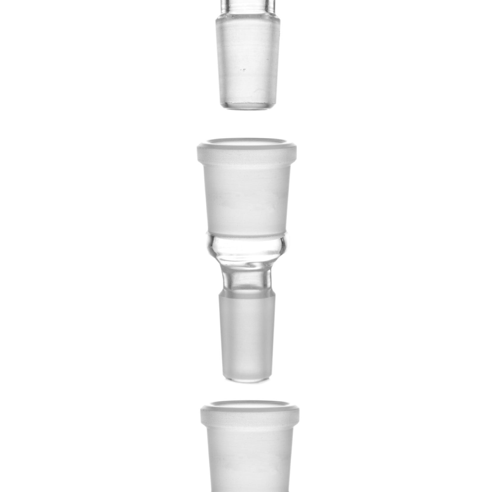 Grav® Joint Size Adapter - Converts 14mm Female to 18mm Female