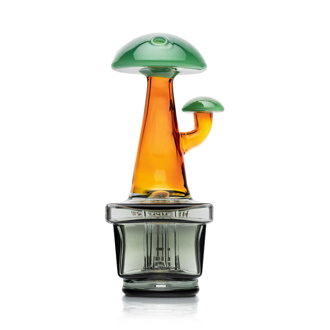 Hemper Zen Bonsai Puffco Peak Glass Top