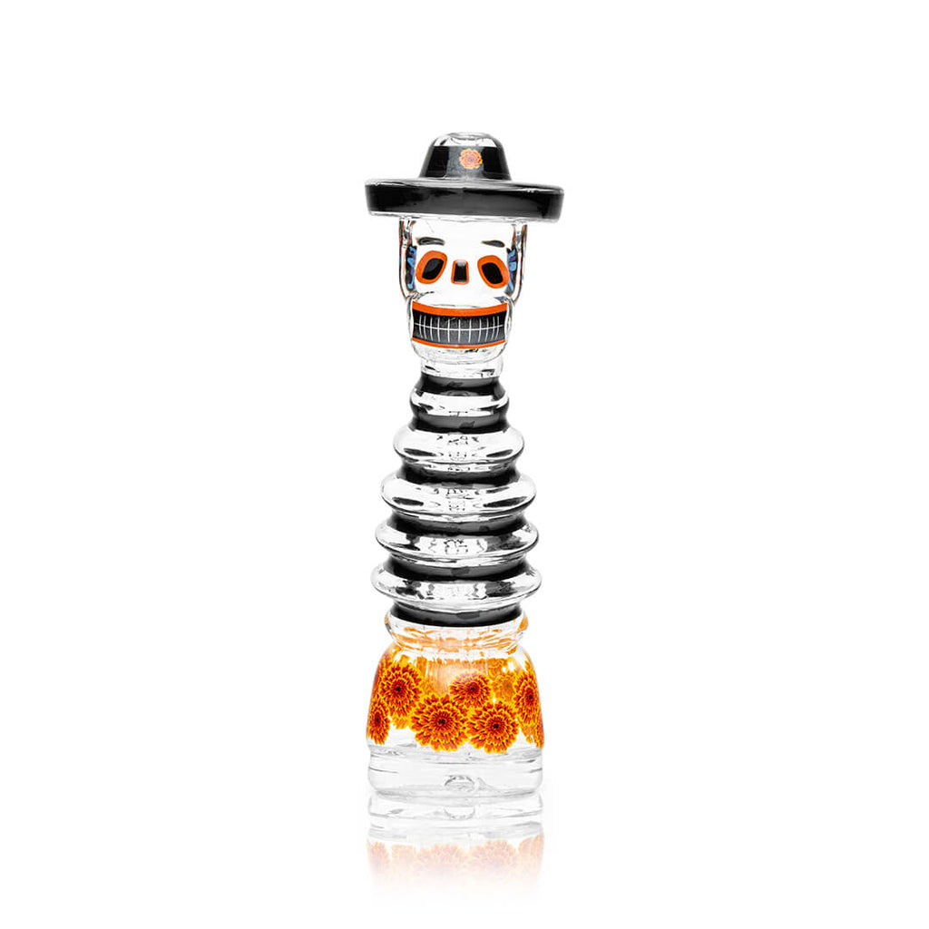 Skeleton Puffco Peak Attachment