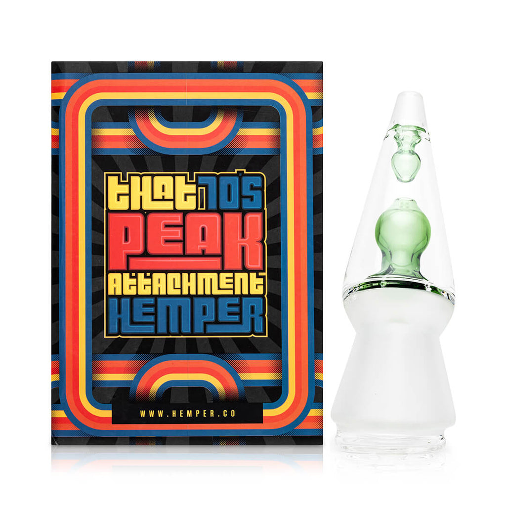 That 70s Puffco Peak Top