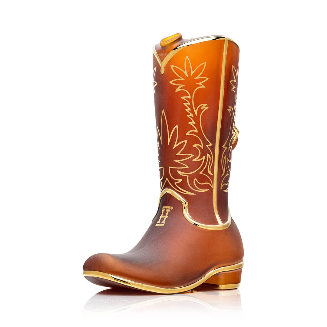 Hemper Cowboy Boot Bong