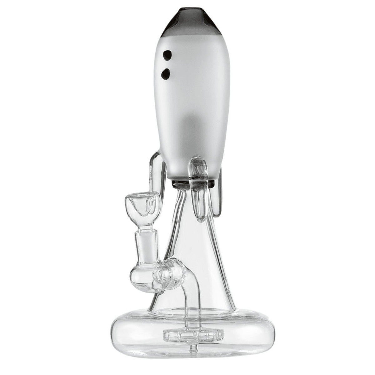 Hemper Rocket Ship Beaker Bong Large