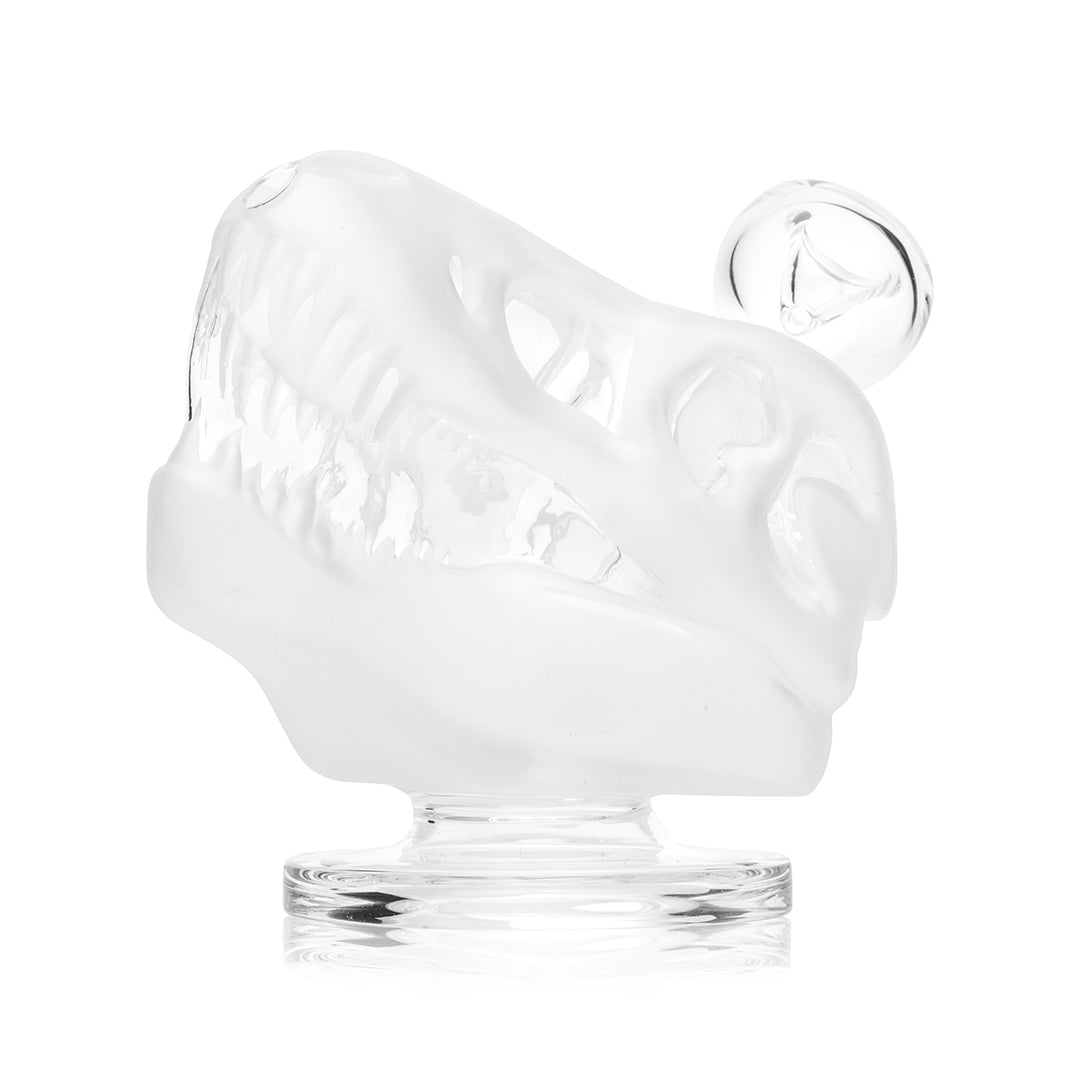 Hemper 4.5” Jurassic Spark Skull Bong 🦖