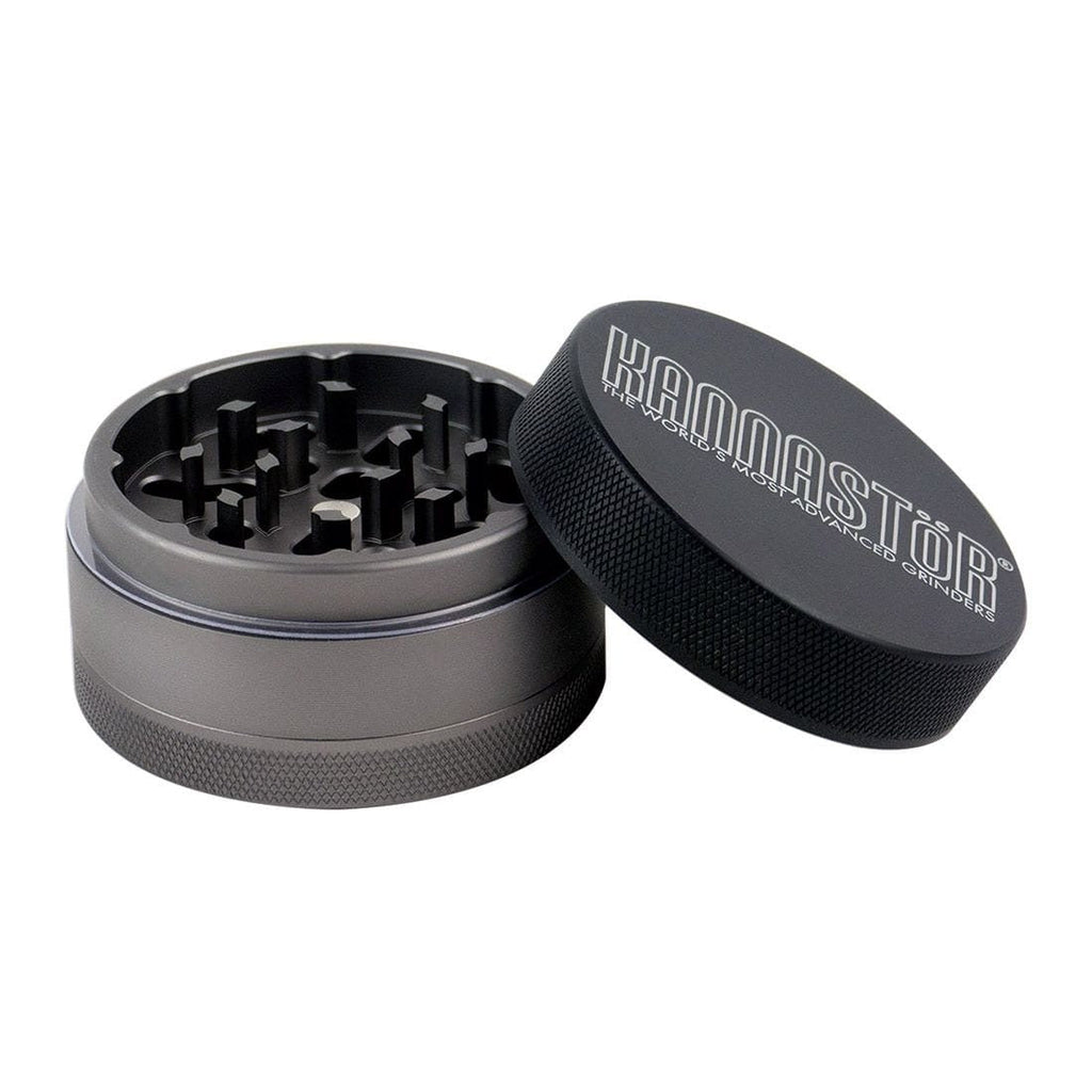 Kannastor 2.2” Jar Body 4-Piece Grinder