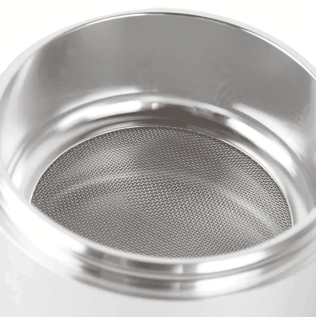 Kannastor 2.2” Clear Top Jar Body 4pc Grinder