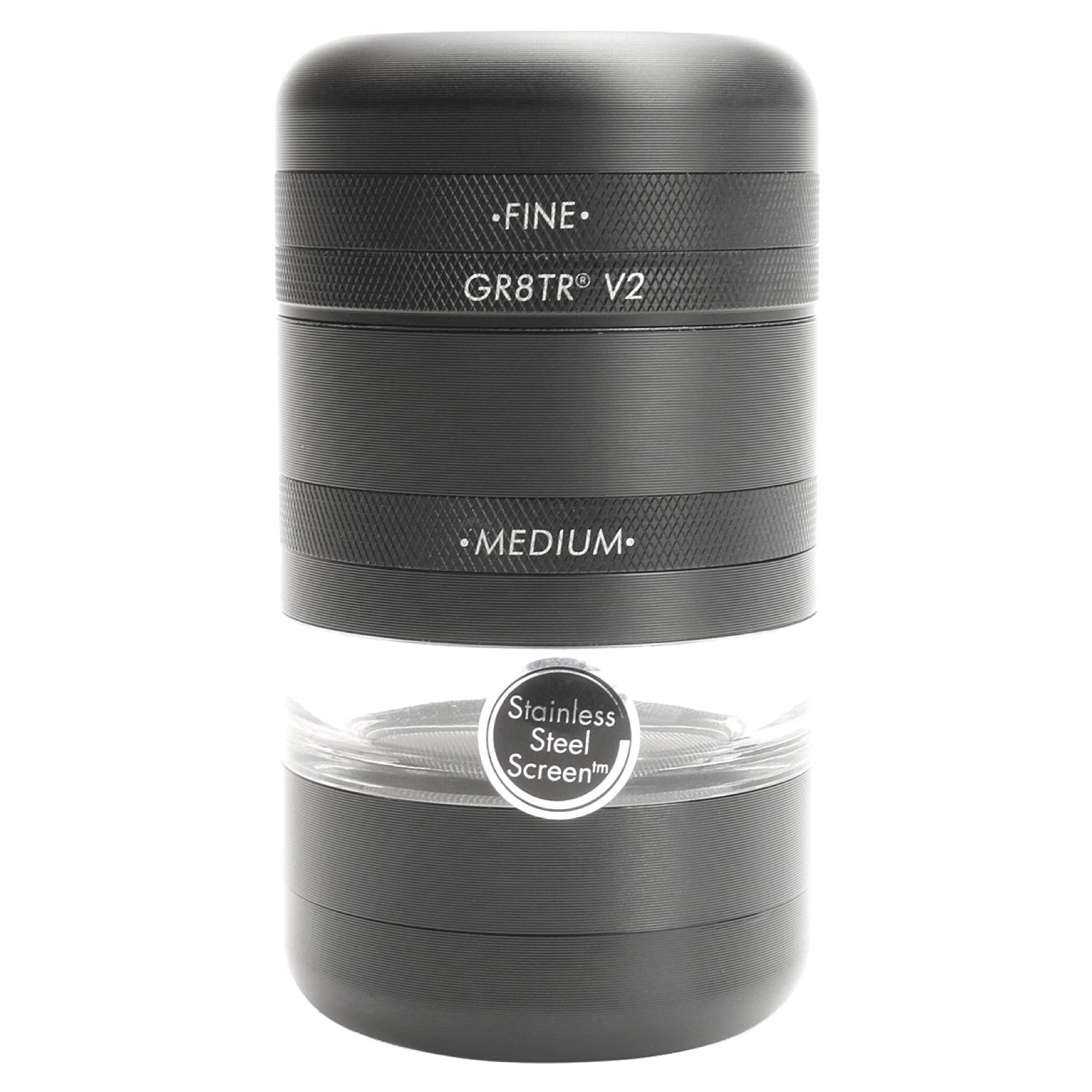 Kannastor GR8TR V2 Jar Body Grinder