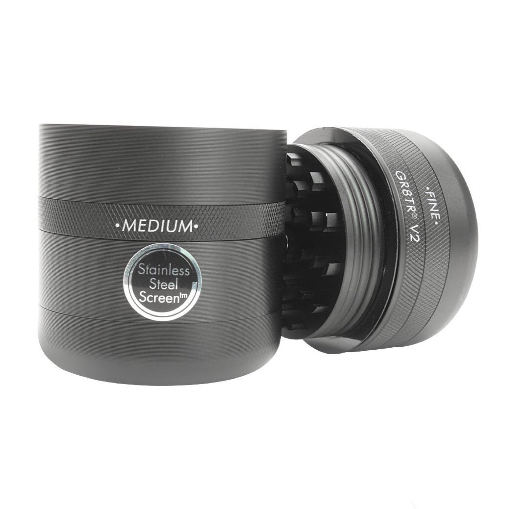 Kannastor GR8TR V2 Solid Body Grinder