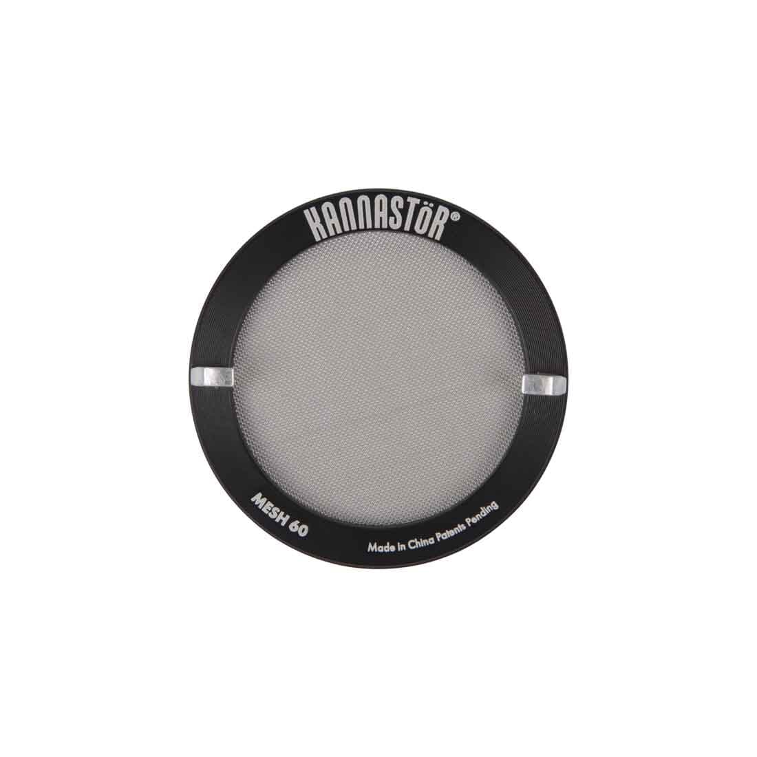 Kannastor 60-Mesh Stainless Steel Easy Change Screens™