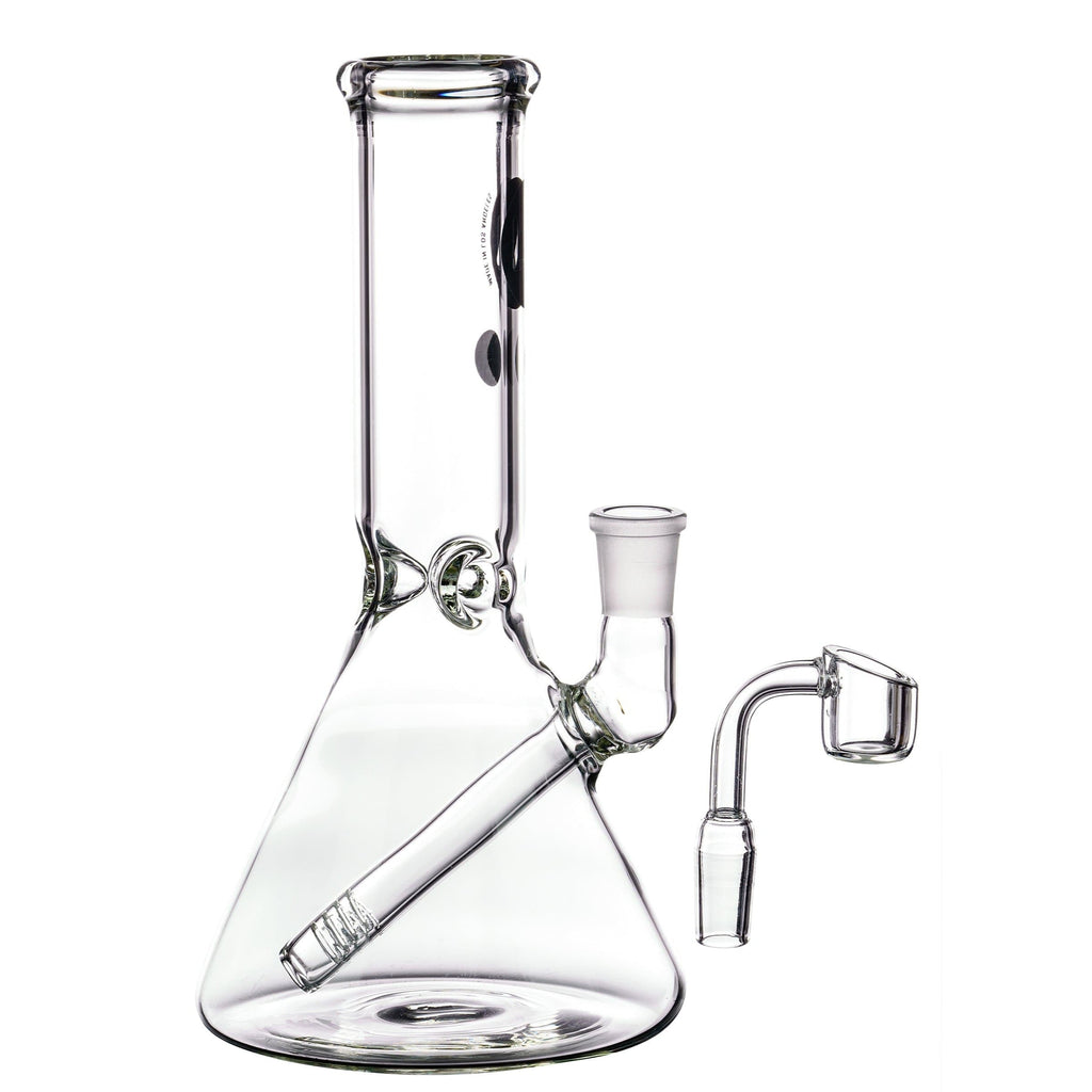 LA Pipes 8” Concentrate Beaker Rig