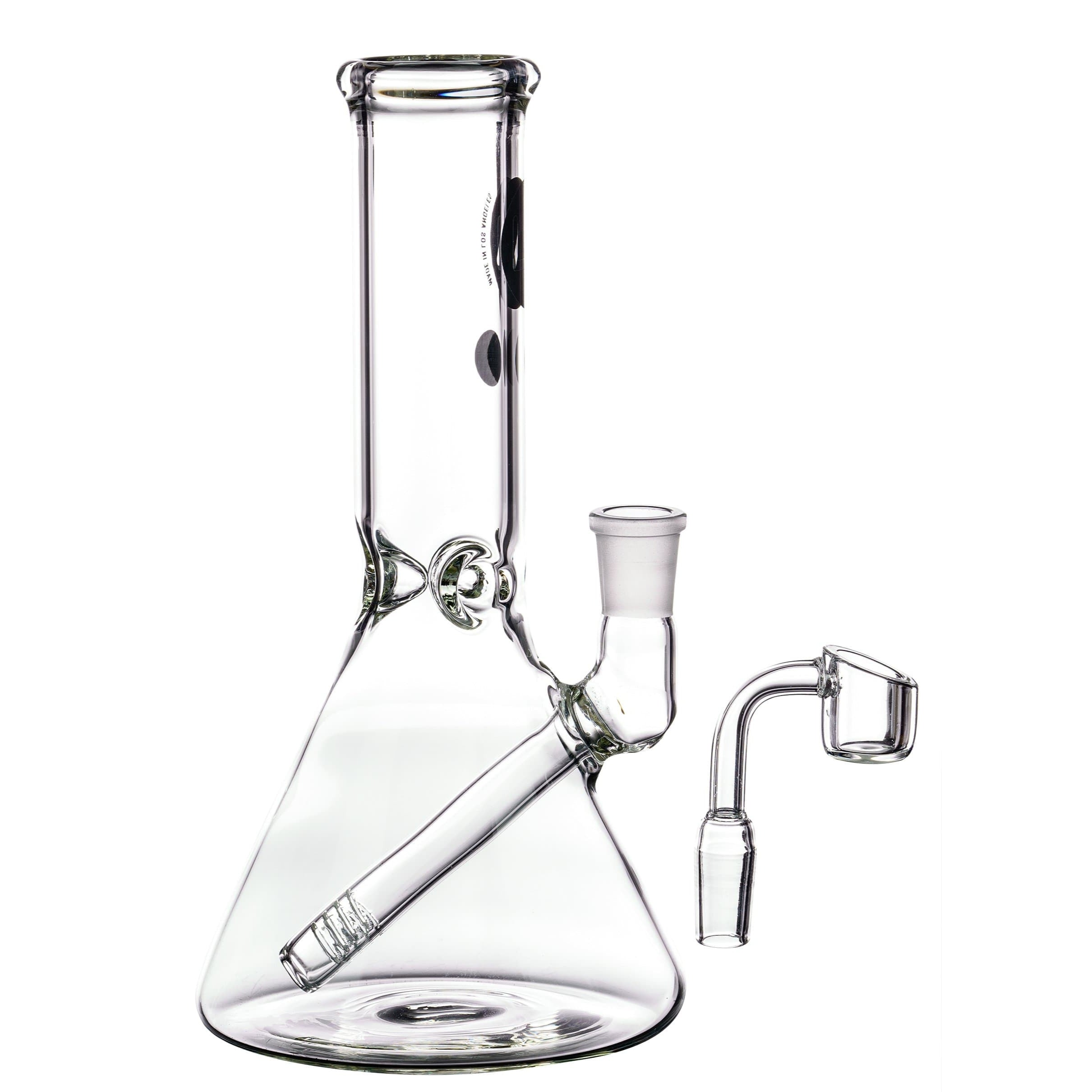 LA Pipes 8” Concentrate Beaker Rig