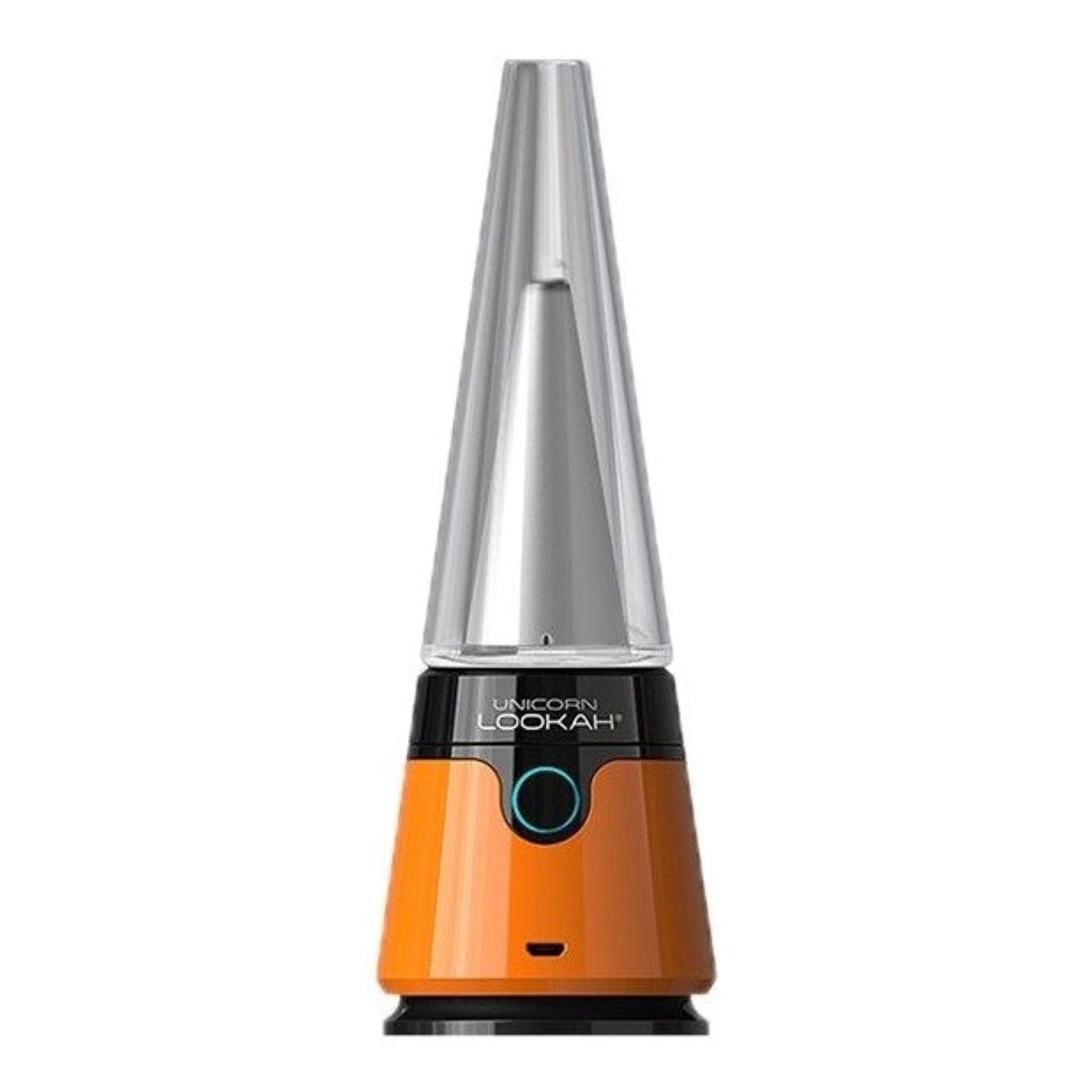 Lookah Unicorn Electric Dab Rig Orange