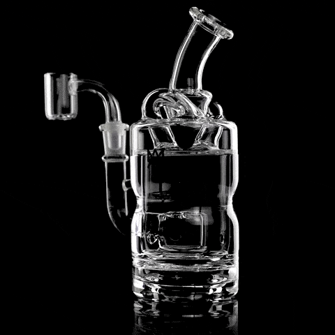 Turbine Mini Dab Rig MJ Arsenal