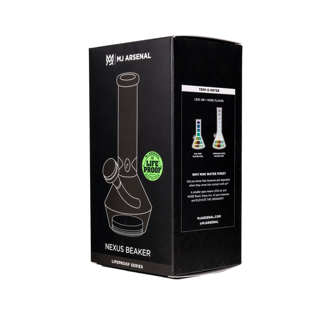 Nexus Bong Suction Cup Box