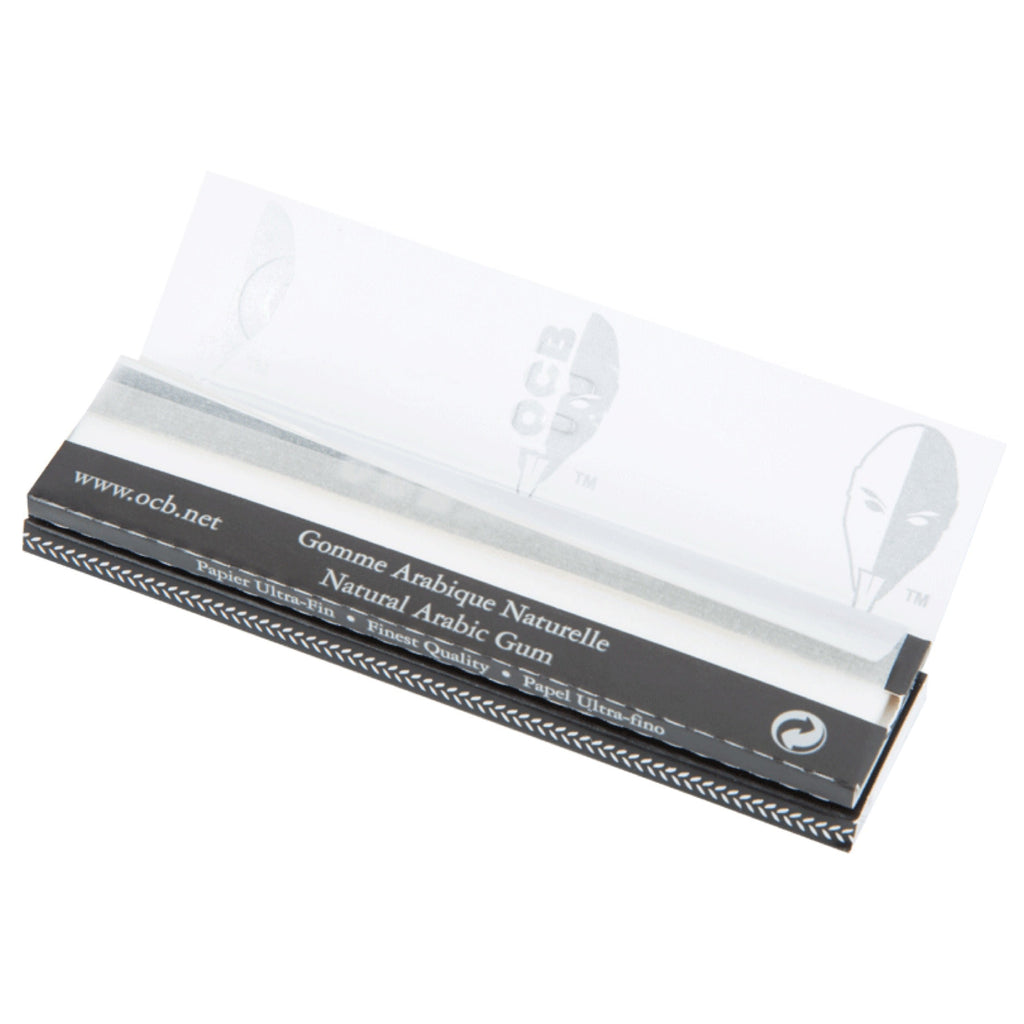 OCB King Slim Premium Rolling Papers