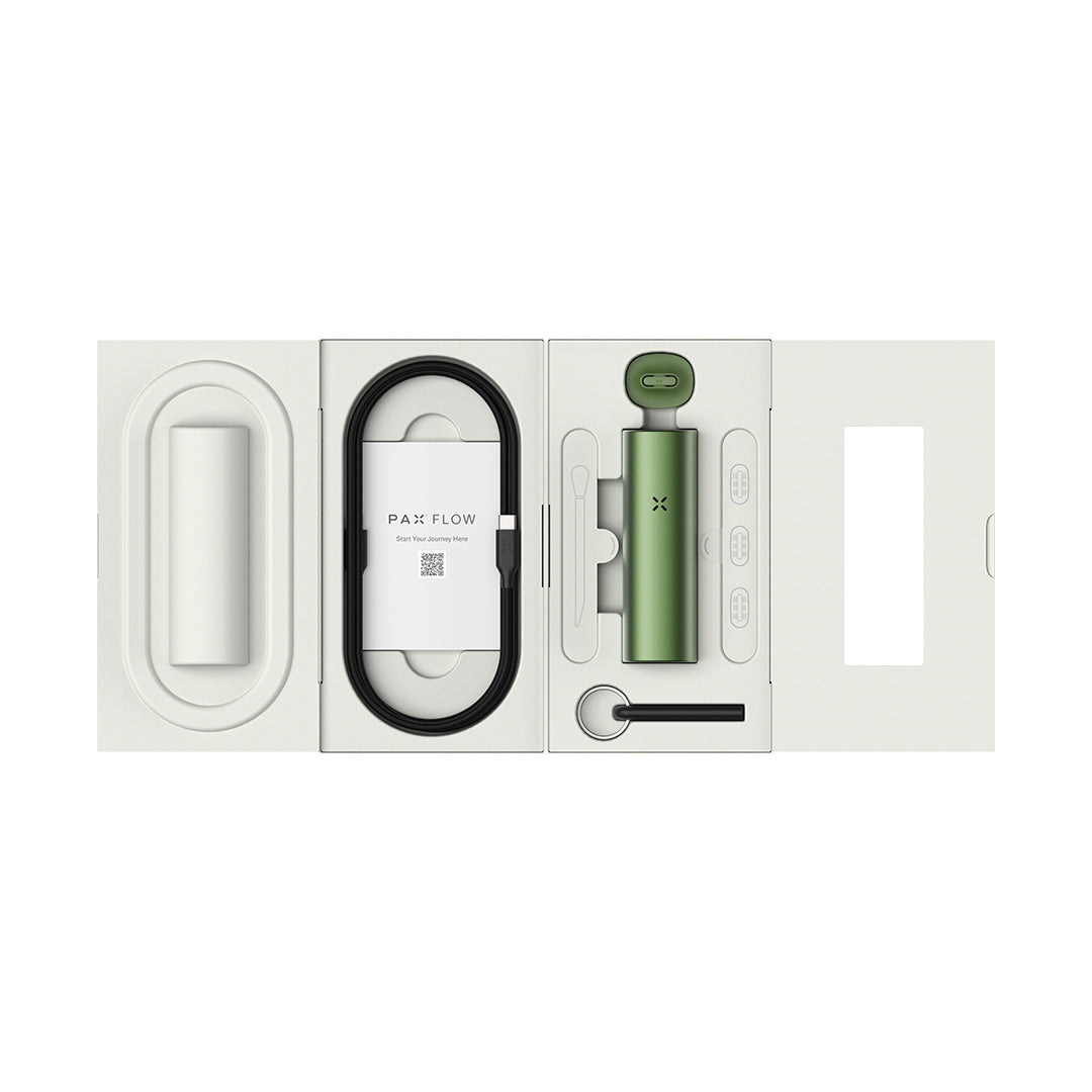 Pax Flow Dry Herb Vape Kit
