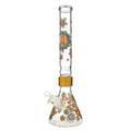 Prism Pipes Flower Power Beaker Bong