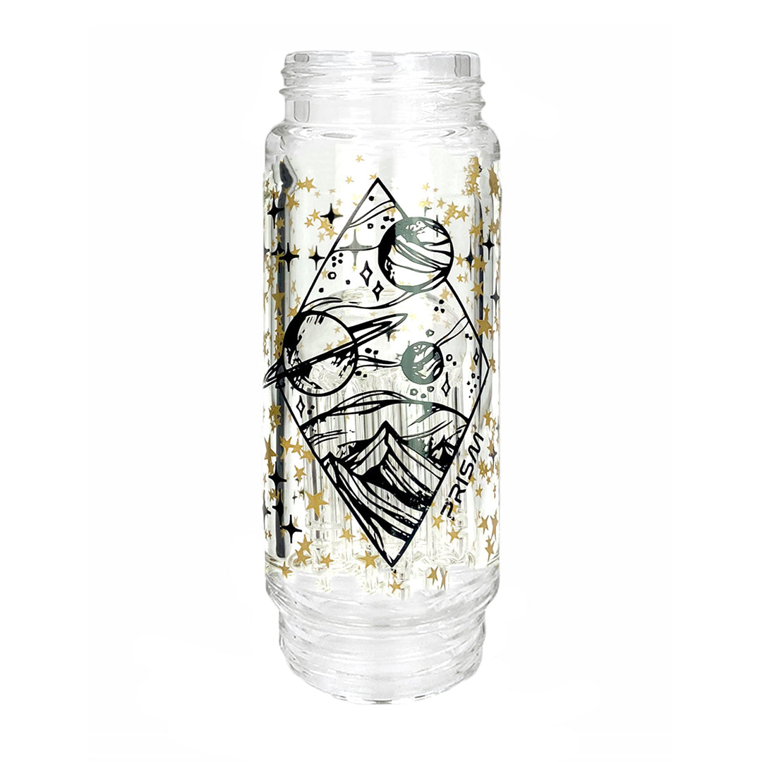 Prism Pipes Halo Spaced Out Tree Perc