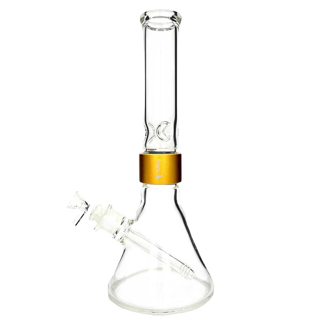 Prism Pipes Halo Standard Beaker Single Stack Bong