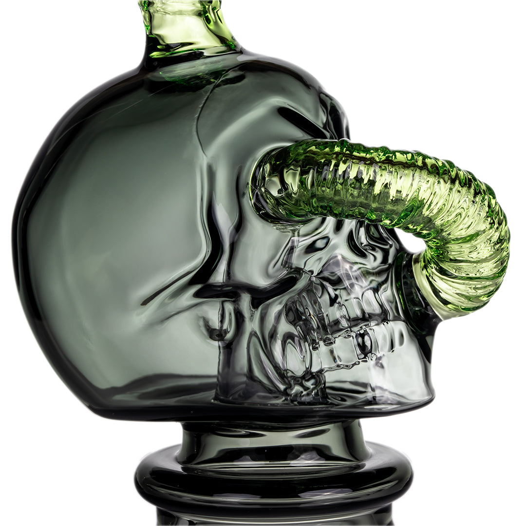 MJ Arsenal Grim Ripper Puffco Peak Glass 💀
