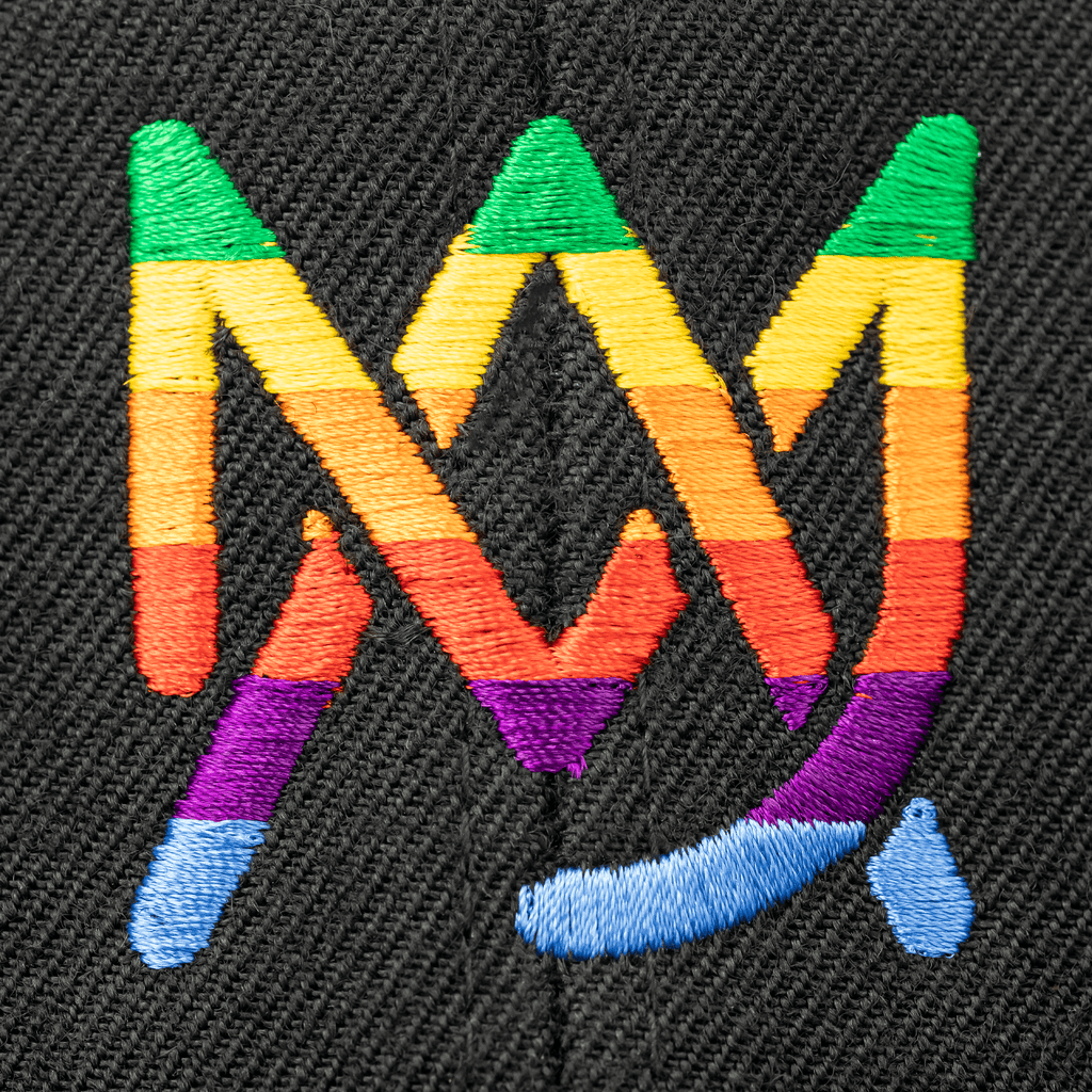 MJA Retro Logo Hat MJ Arsenal
