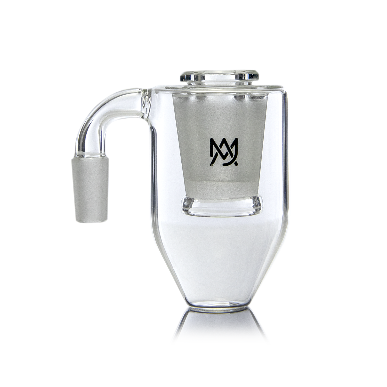 MJ Arsenal Reclaim Dry Ash Catcher (10/18mm, 90°)