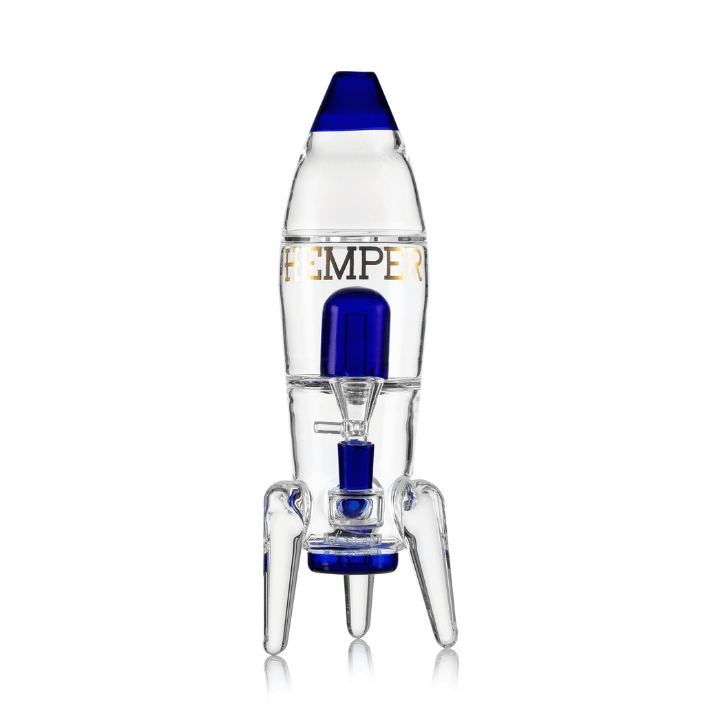 Hemper XL Rocket Ship Bong