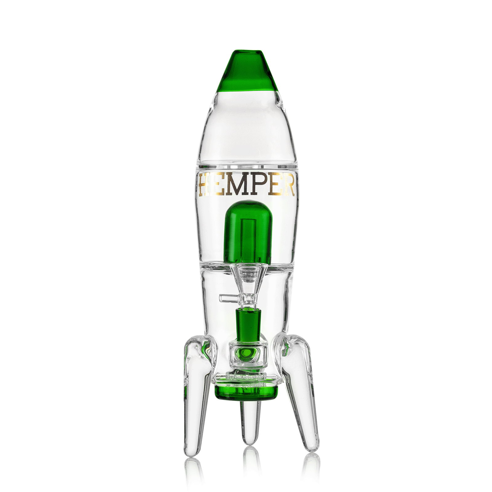 Hemper XL Rocket Ship Bong