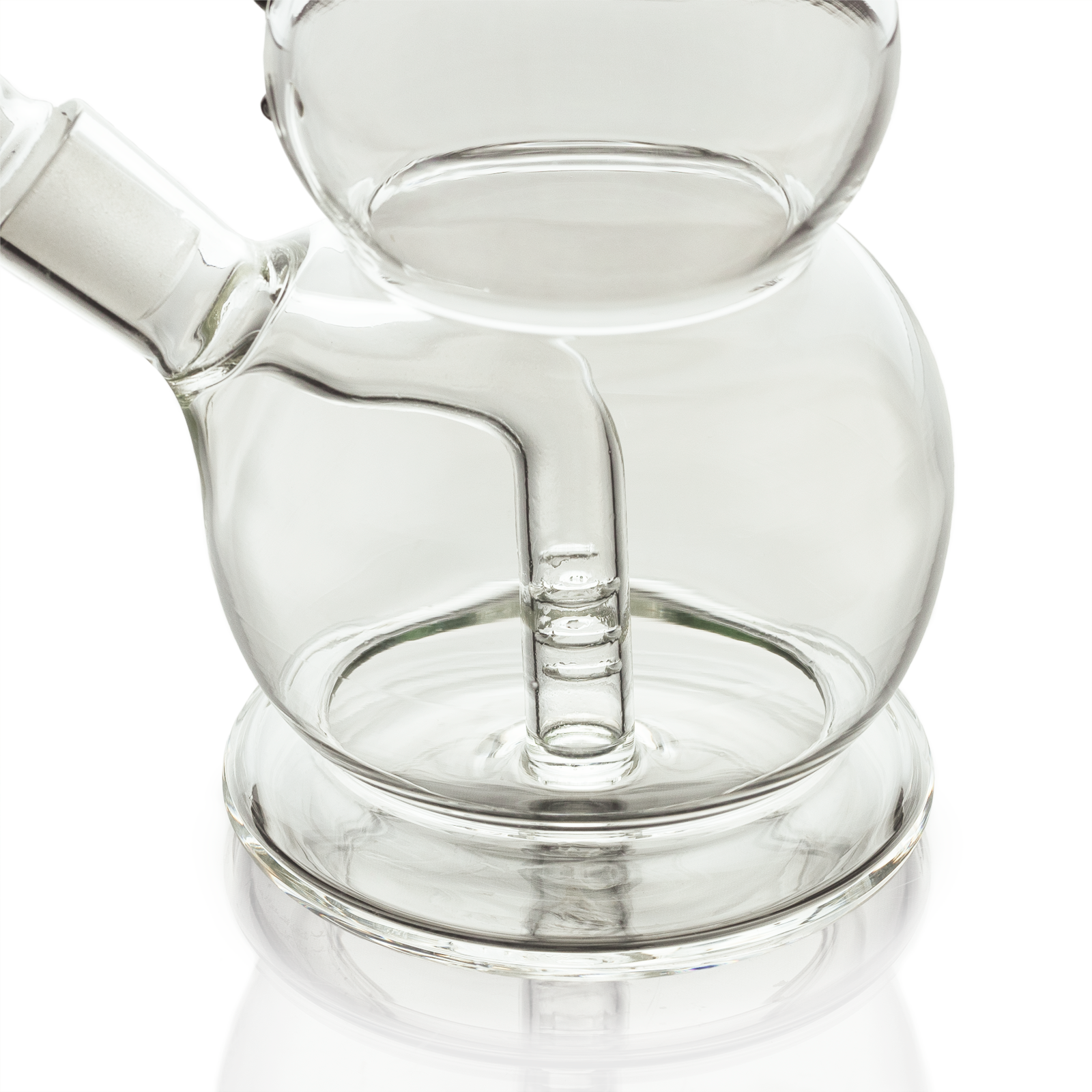 Hemper Snowman Mini Bong