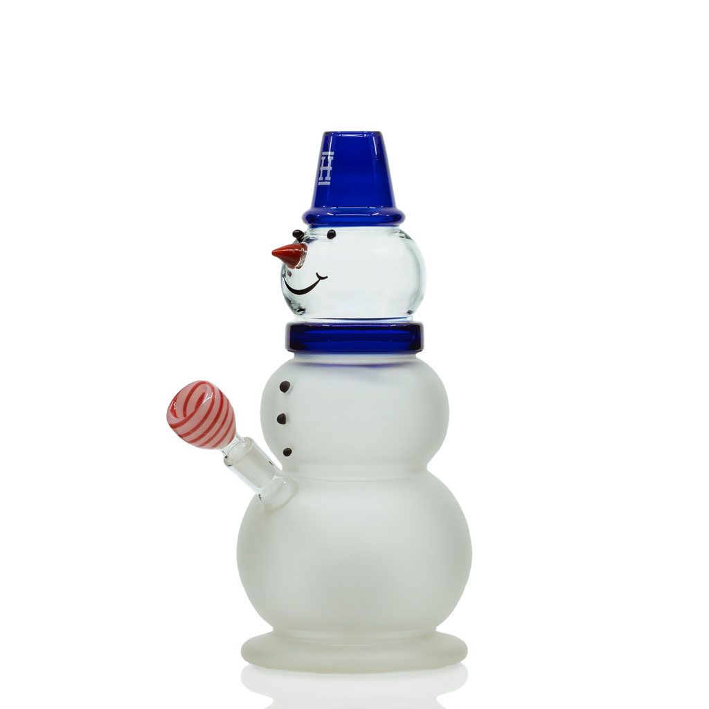 Hemper Large Snowman Bong