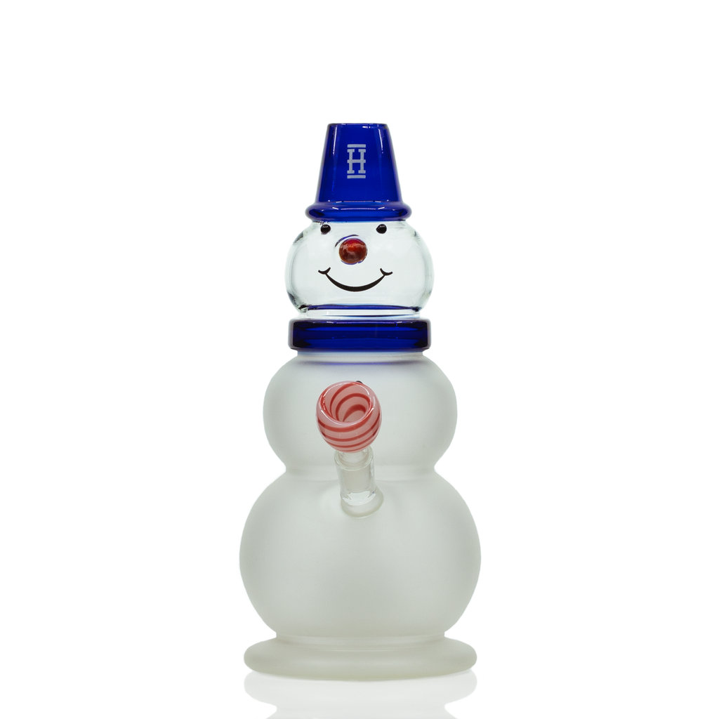 Hemper Large Snowman Bong