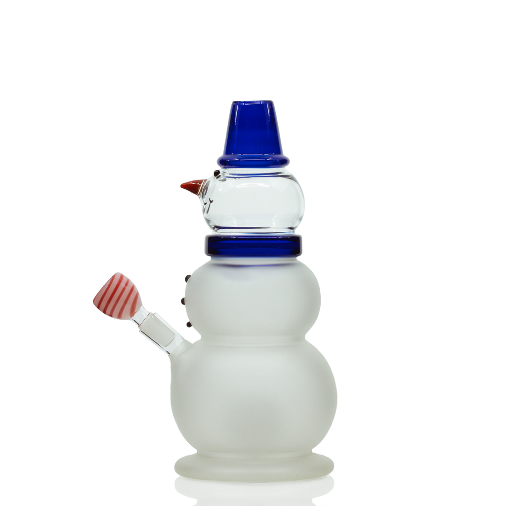 Hemper Large Snowman Bong