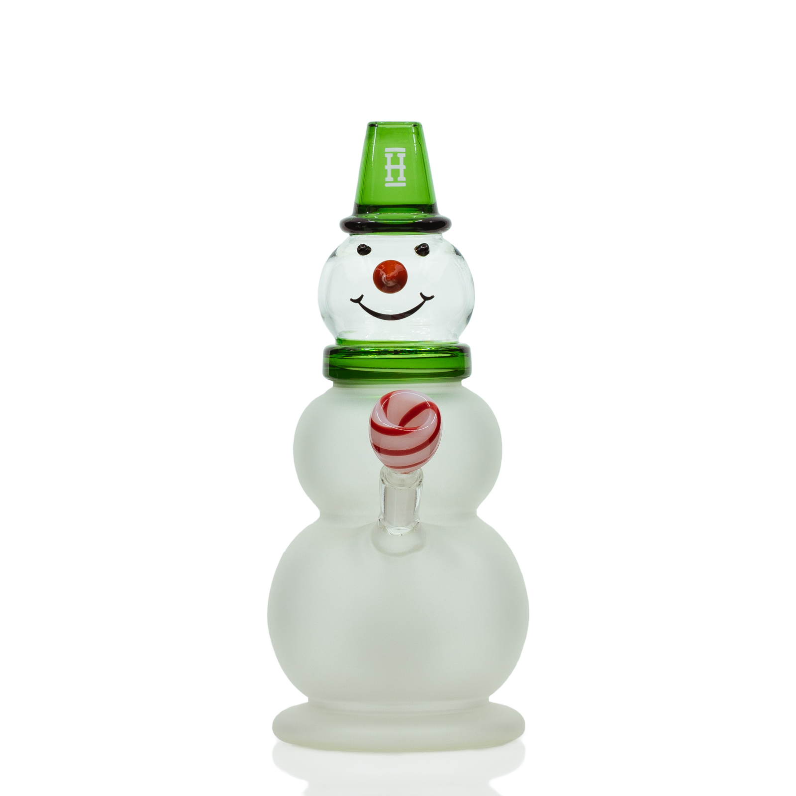 Hemper Large Snowman Bong