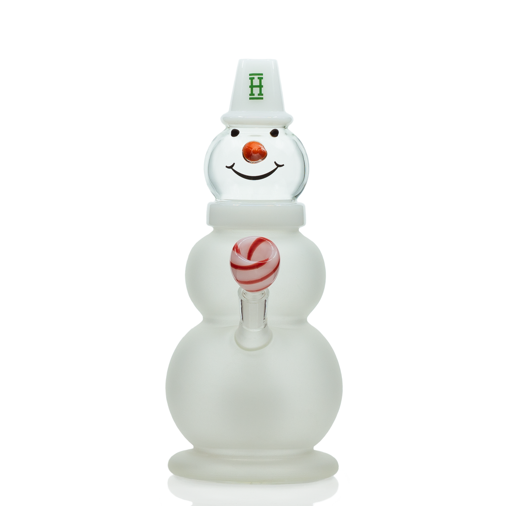 Hemper Large Snowman Bong