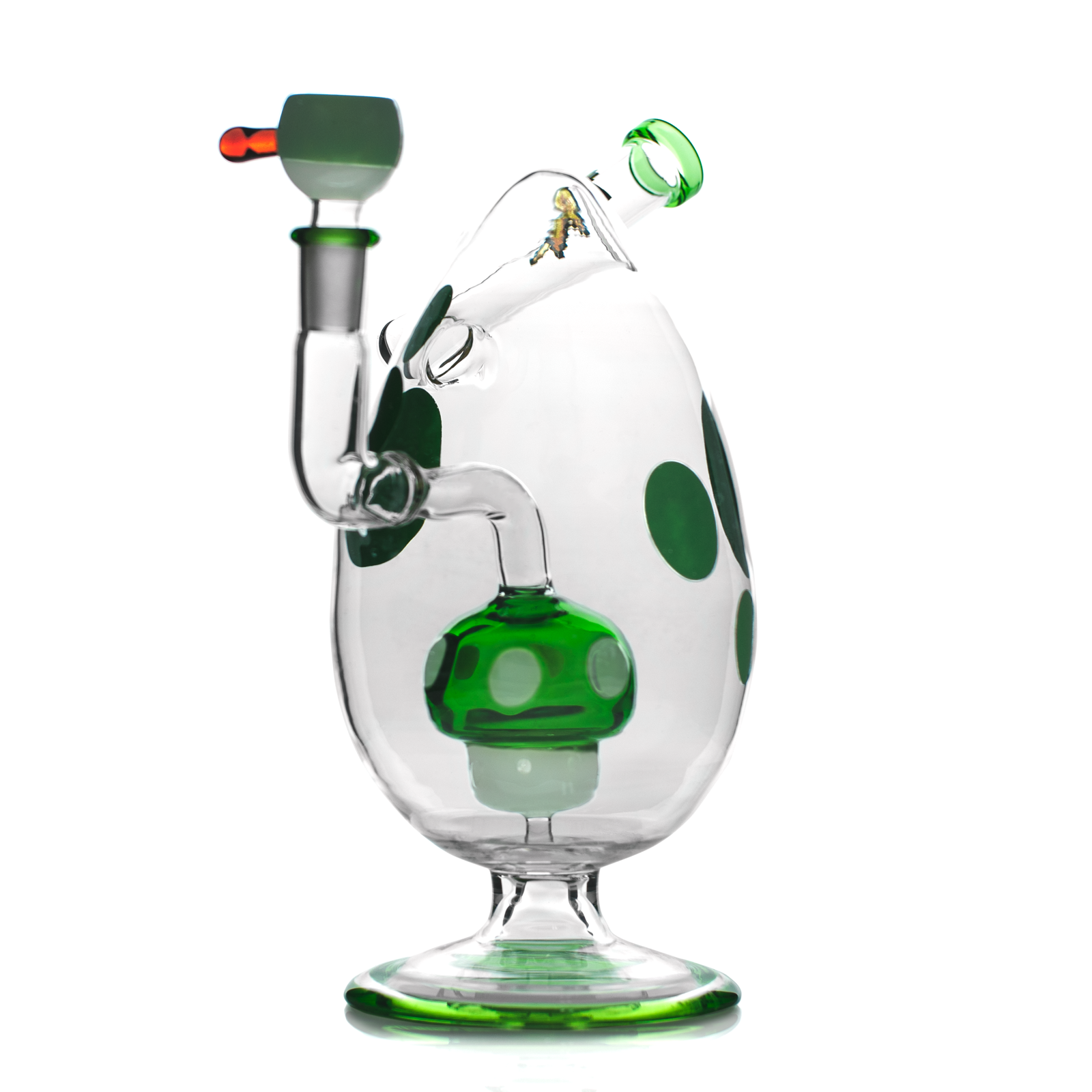 Hemper Spotted Egg XL Bong