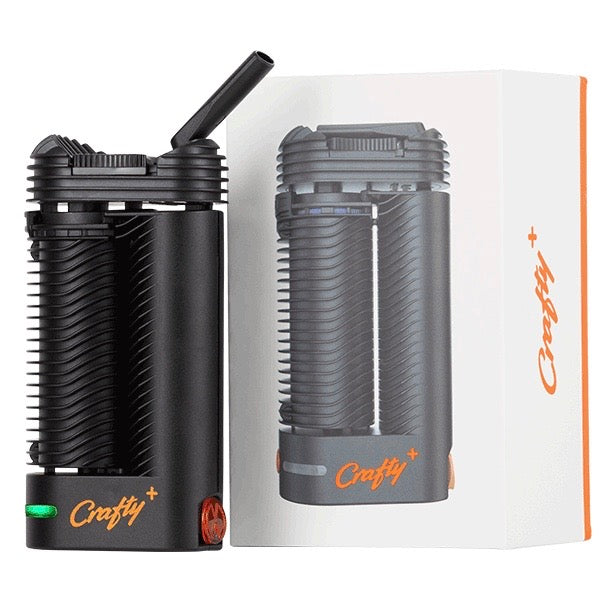 Storz & Bickel Crafty+ Vaporizer 🌿🍯