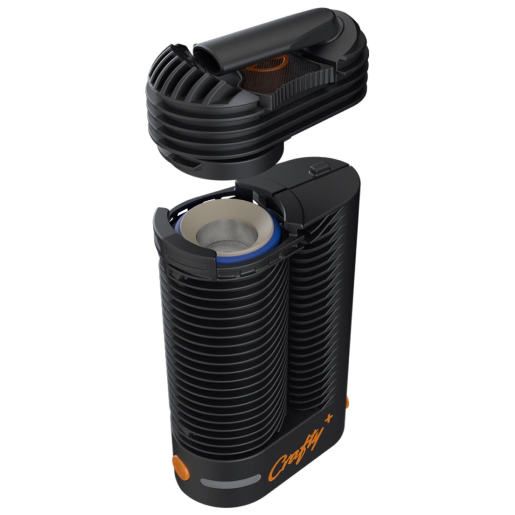 Storz & Bickel Crafty+ Vaporizer 🌿🍯