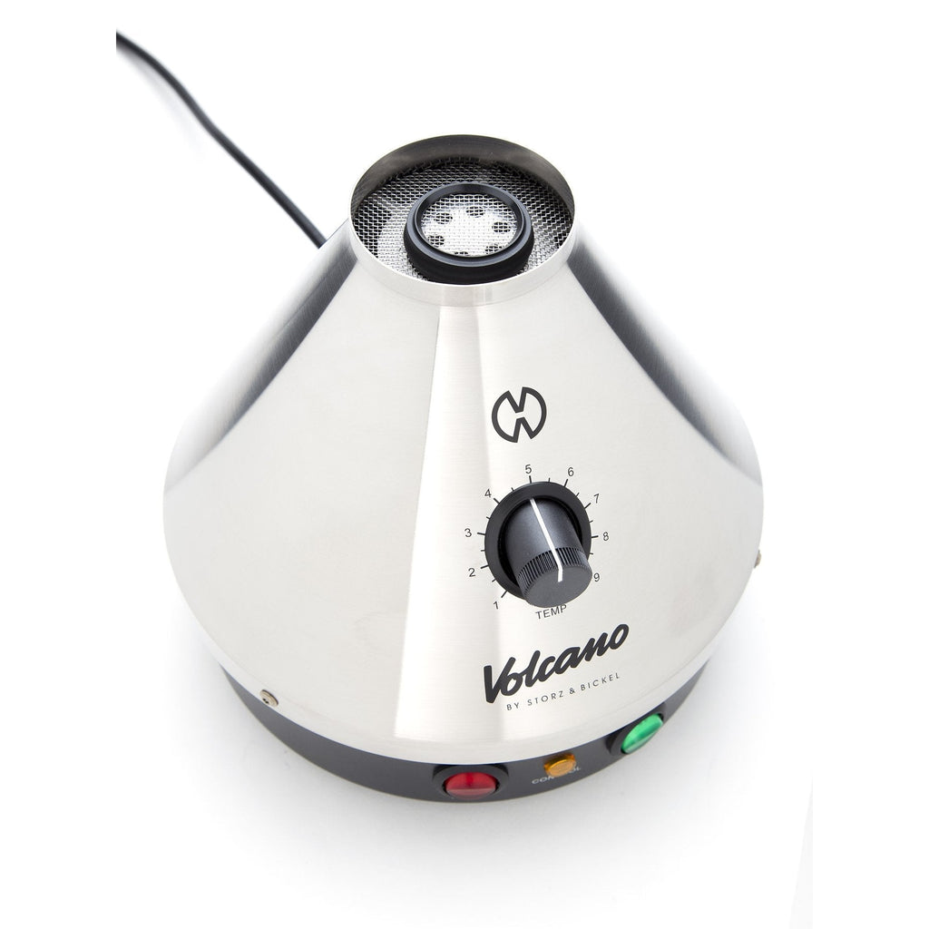 Volcano Classic Desktop Vaporizer 🌿🍯 - CaliConnected