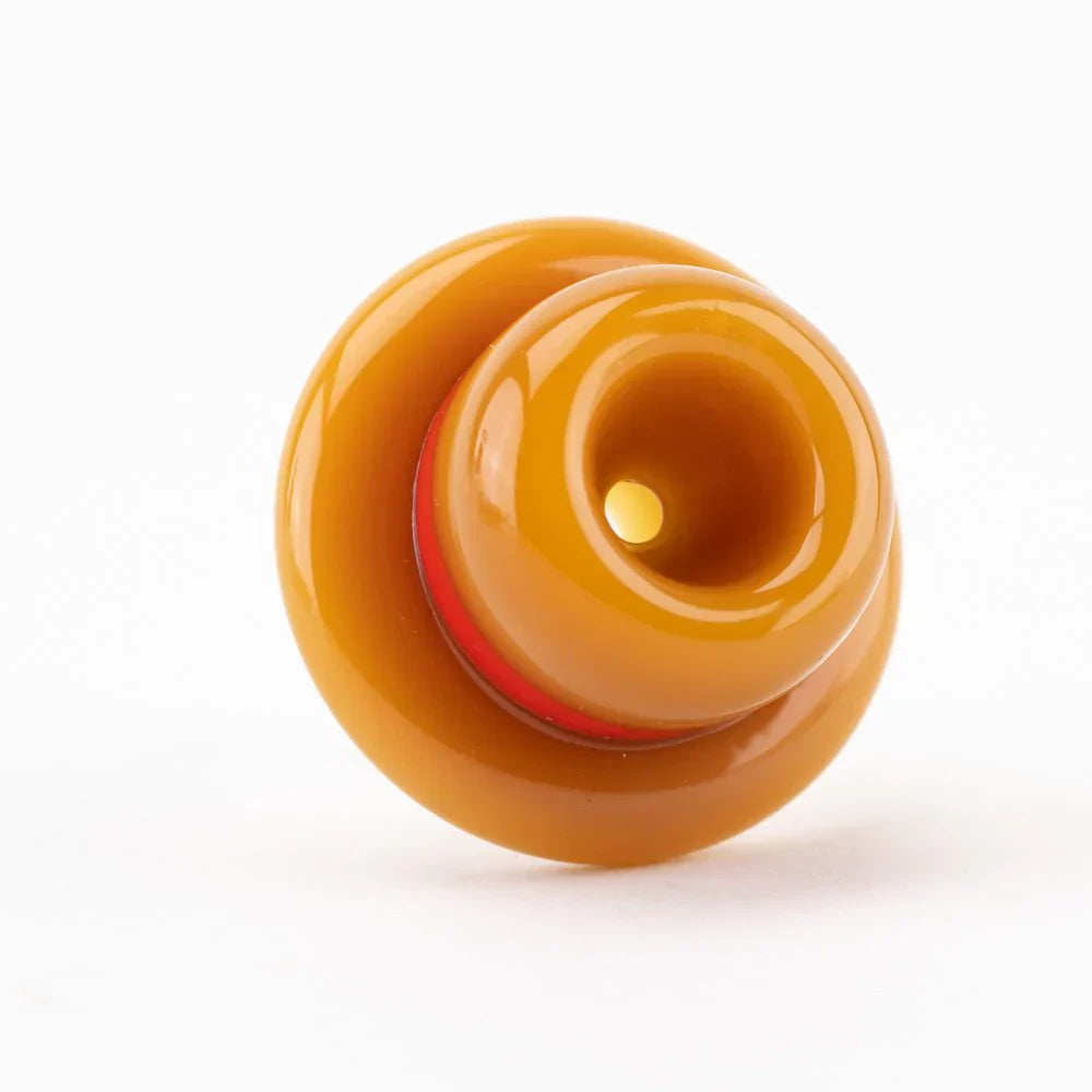 Empire Glassworks Hat Bong Bowl Top