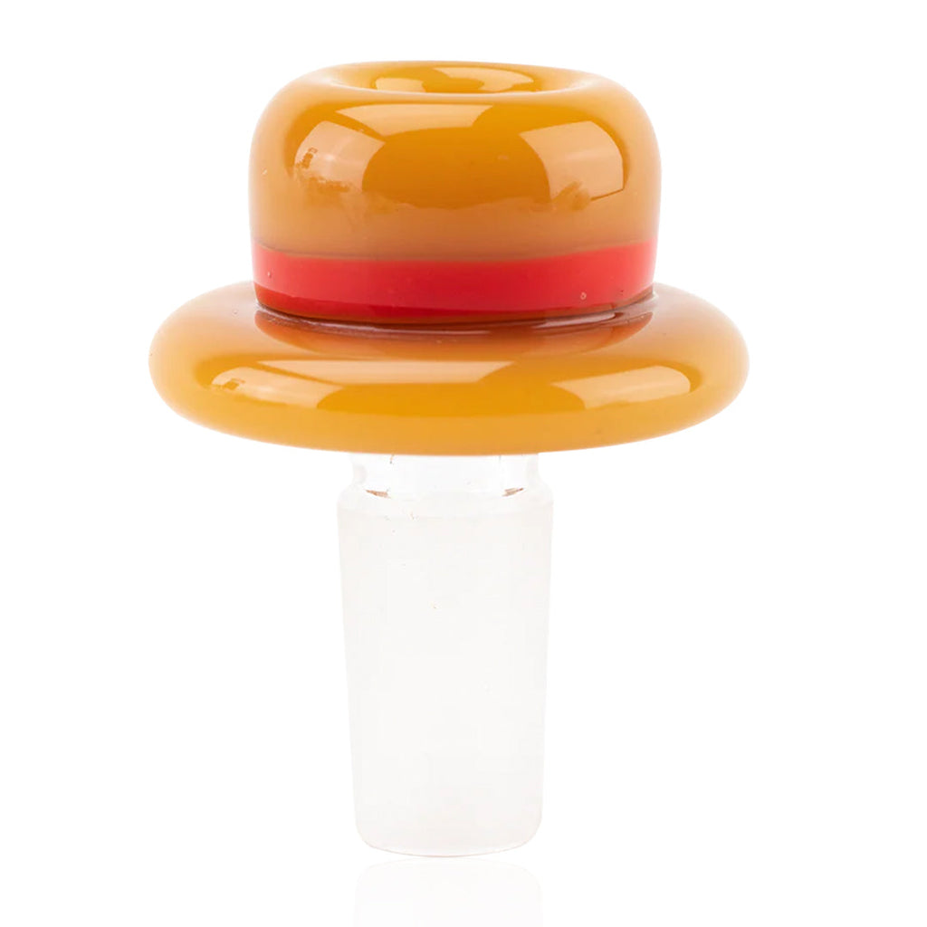Empire Glassworks Hat Bong Bowl