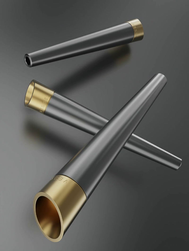 Vessel Cone 3.5” One-Hitter Pipe