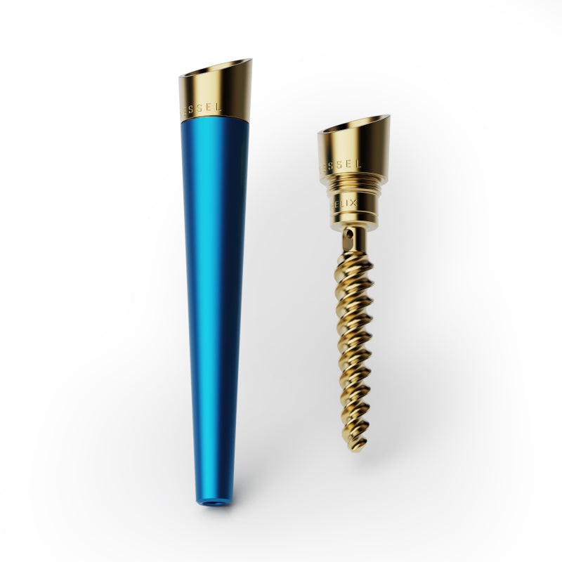 Vessel Cone 3.5” One-Hitter Pipe
