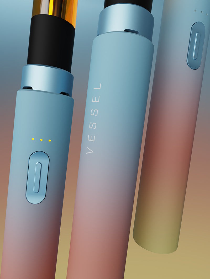 Vessel Core 510 Vape Pen Battery 🔋