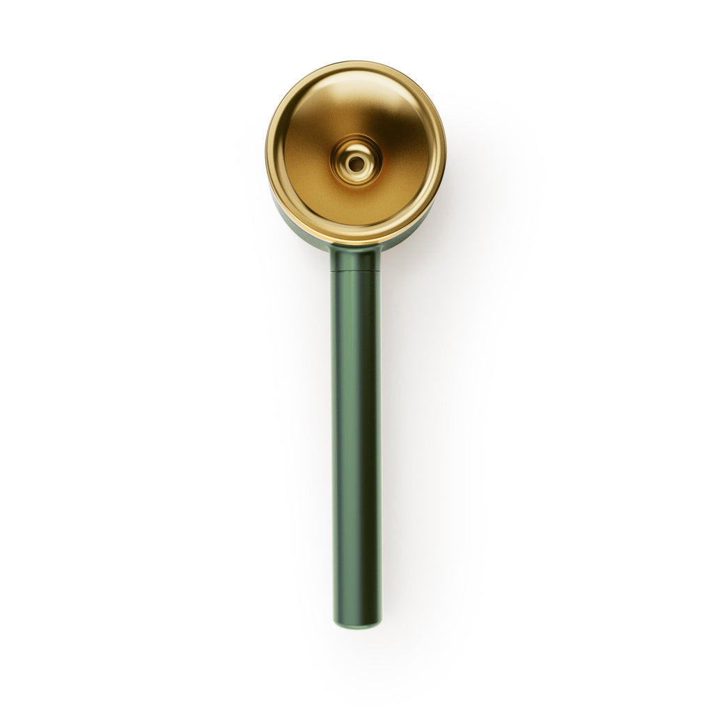 Vessel Pipe – 4.25” 1 Gram Metal Spoon Pipe