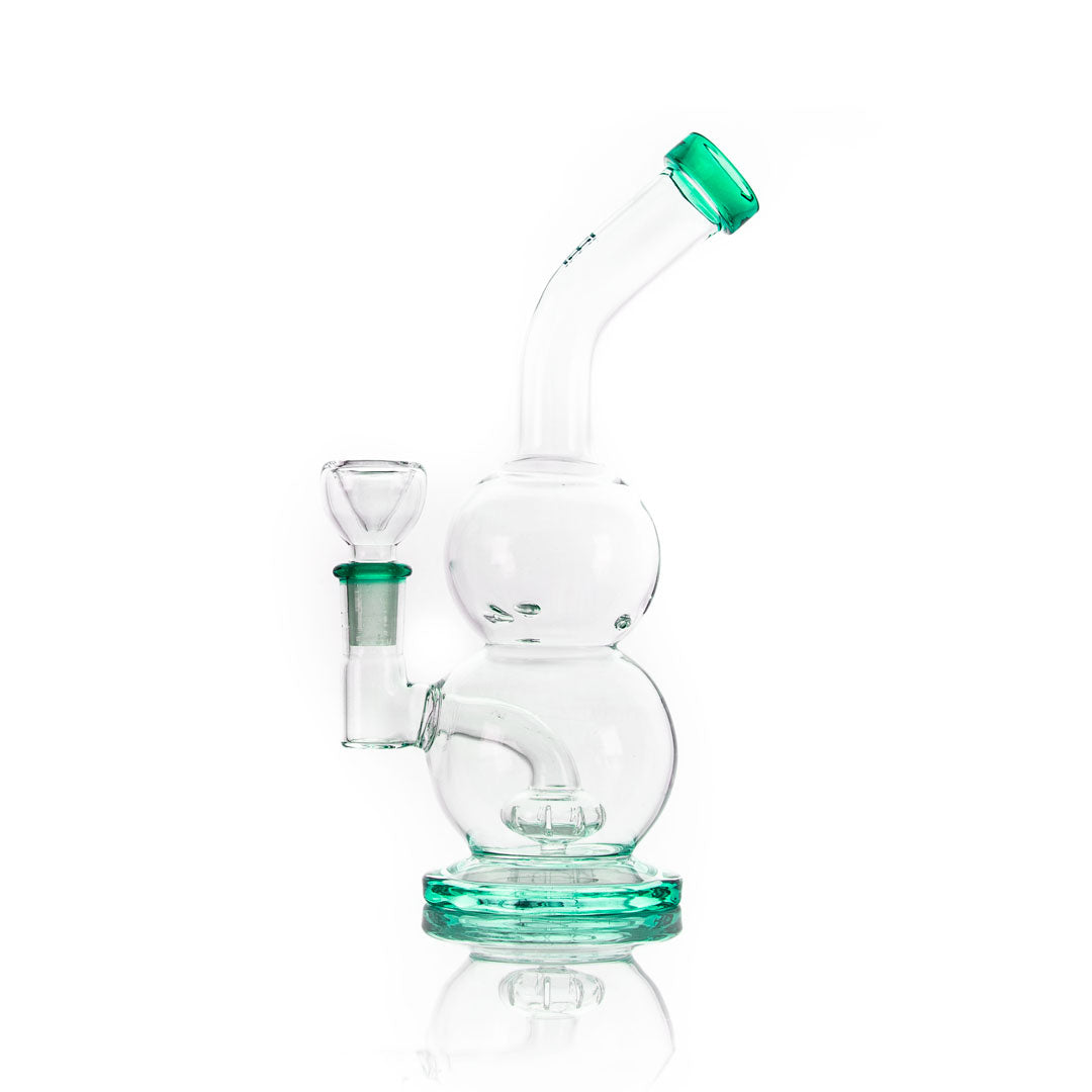 Tornado Vortex Bong 6"