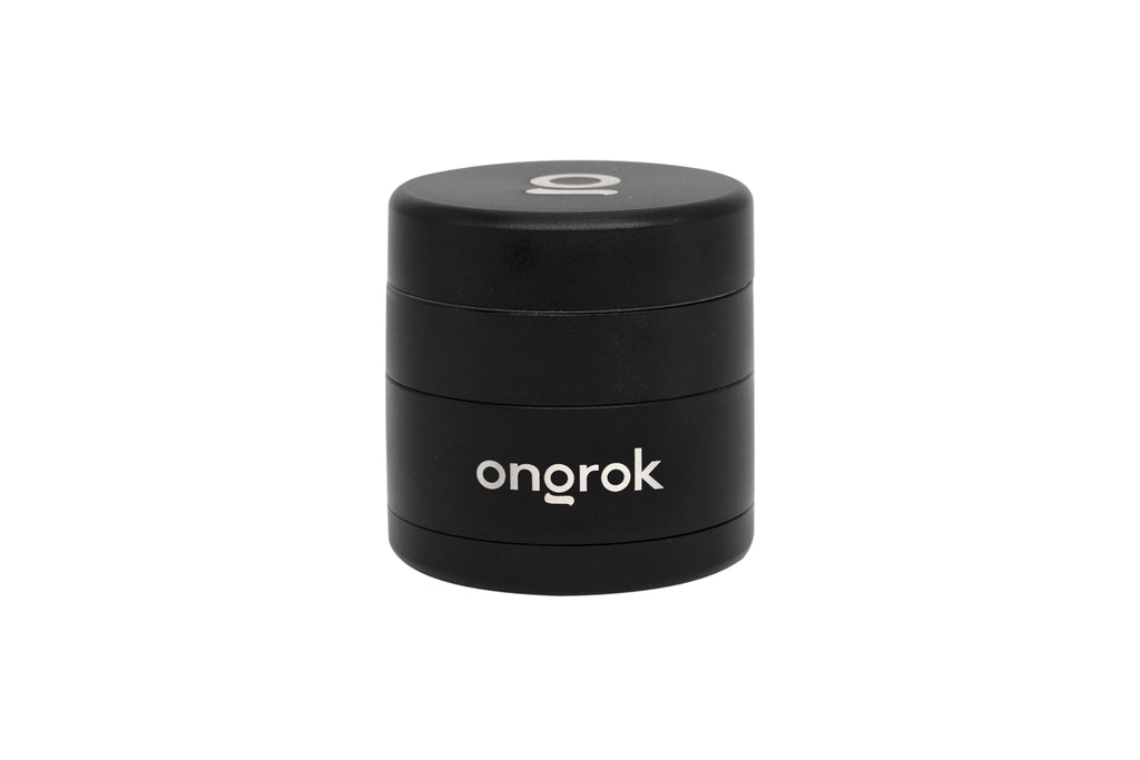 Ongrok Mini 4-Piece EZ Grinder