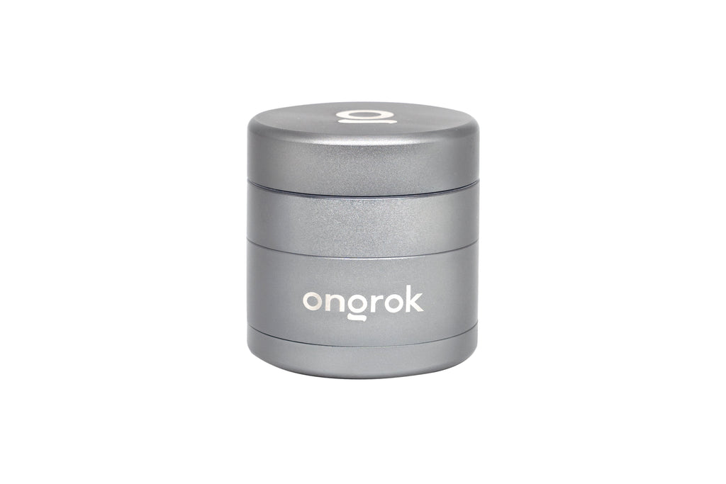 Ongrok Mini 4-Piece EZ Grinder